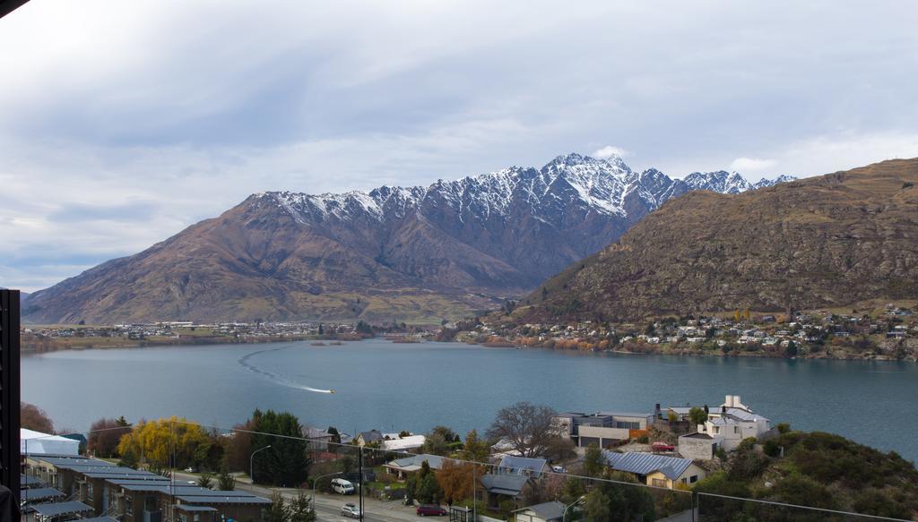 Highland Views Vila Queenstown Exterior foto