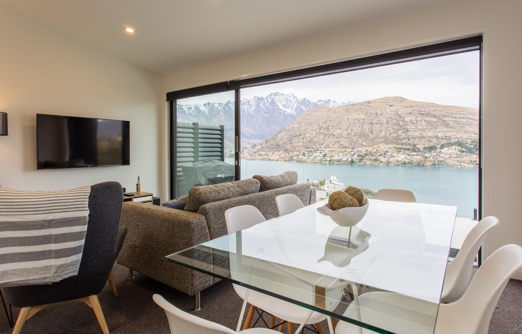 Highland Views Vila Queenstown Exterior foto