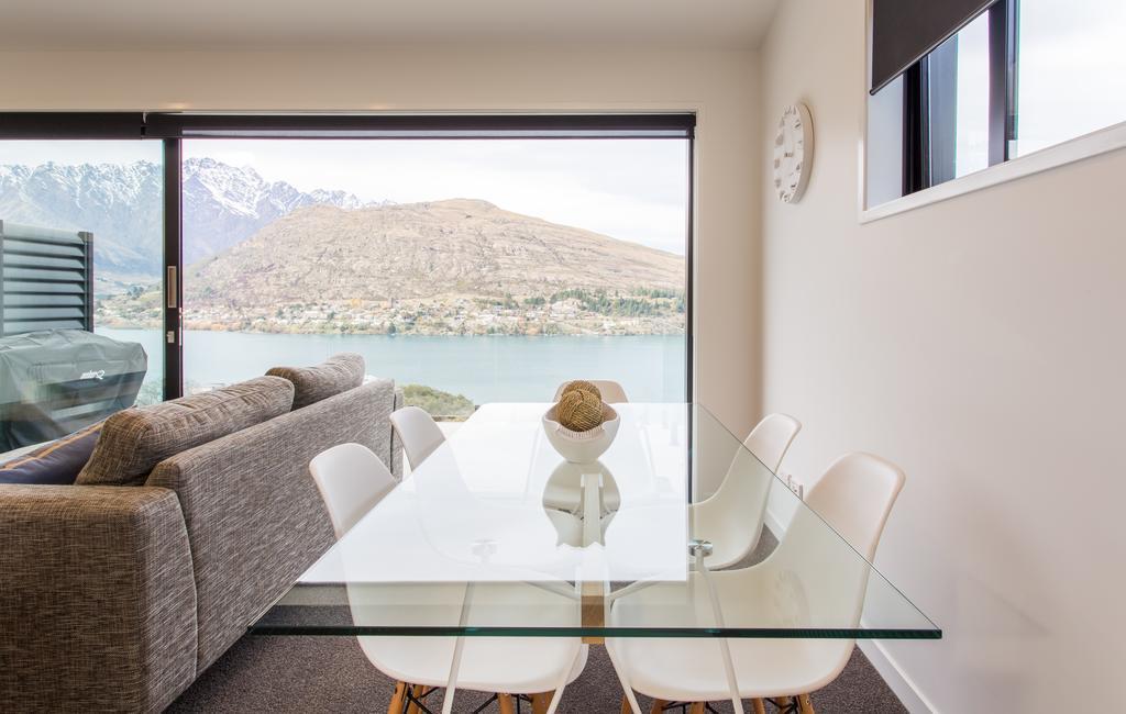 Highland Views Vila Queenstown Exterior foto